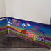 VTG Lisa Frank Rainbow Chaser Folder Colorful Horse & Kitten Design UNPUNCHED