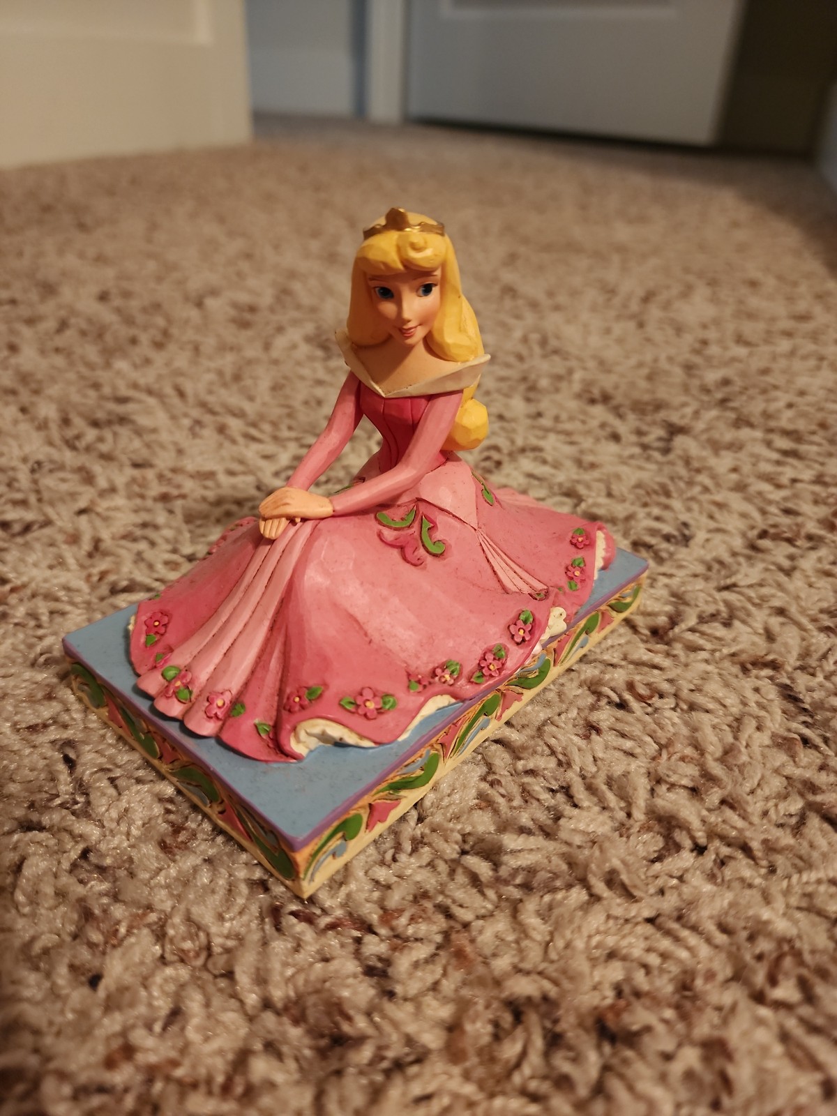 DisneyDisney aurora jim shore be true