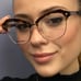 New Dsquared2 Oversized Eyeglasses