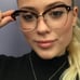 New Dsquared2 Oversized Eyeglasses