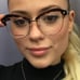 New Dsquared2 Oversized Eyeglasses