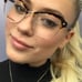 New Dsquared2 Oversized Eyeglasses