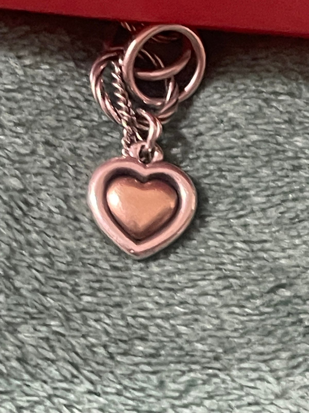 James Avery retired charm