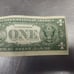 Rare 1957 A Silver Certificate One Dollar Bill Excellent Condition