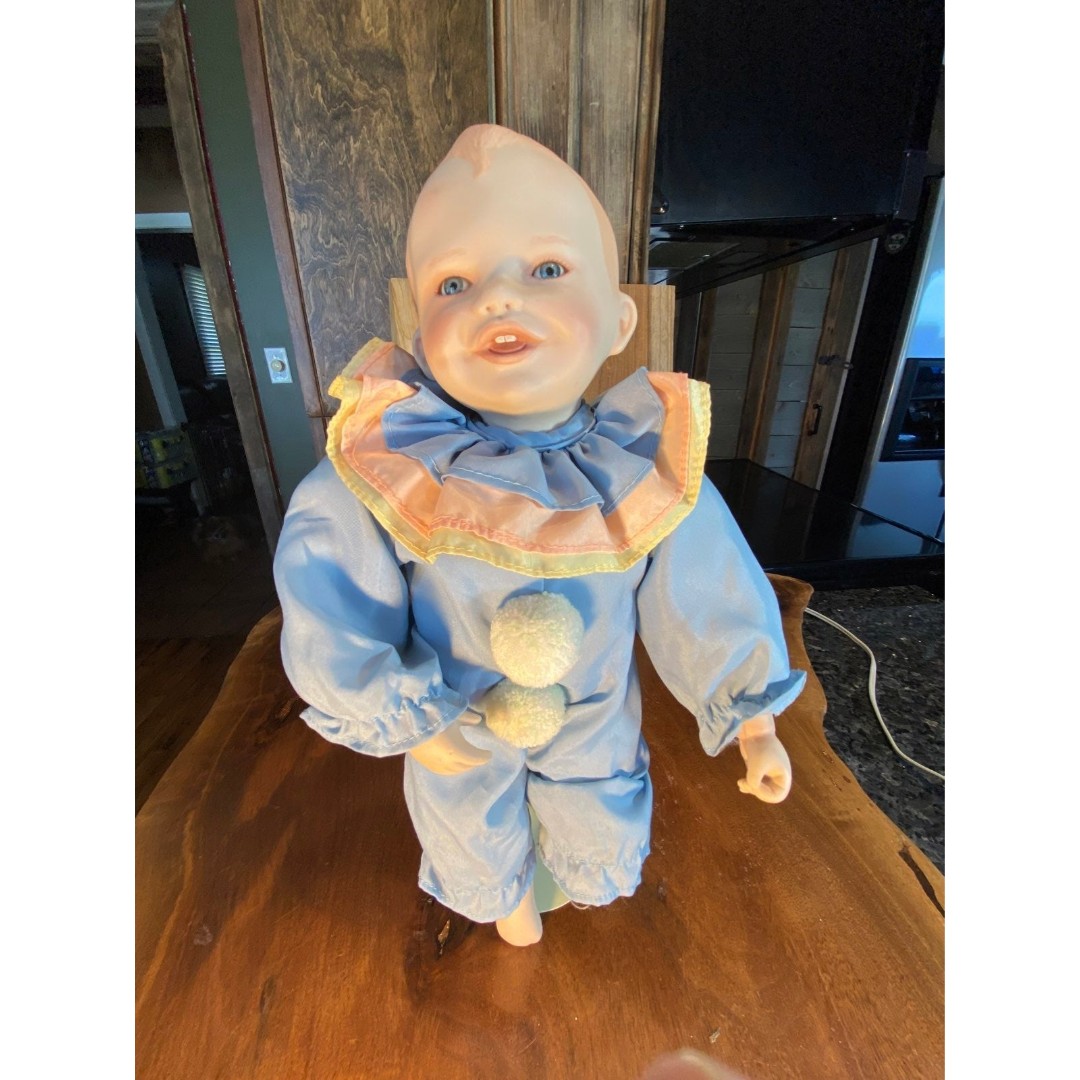 Vintage Ashton Doll -Jason