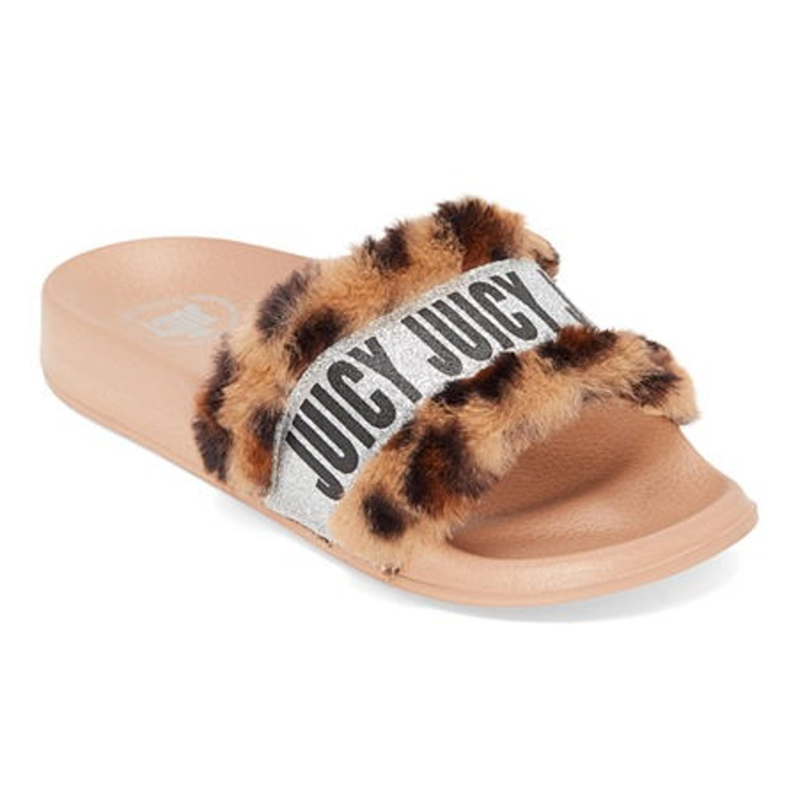 Juicy by Juicy Couture Women's Wake Slide Sandals