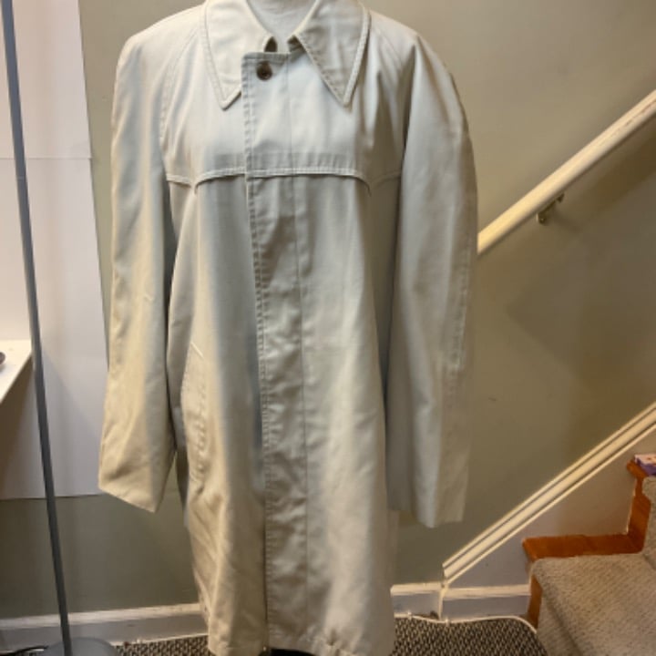 Trench Coat beige color