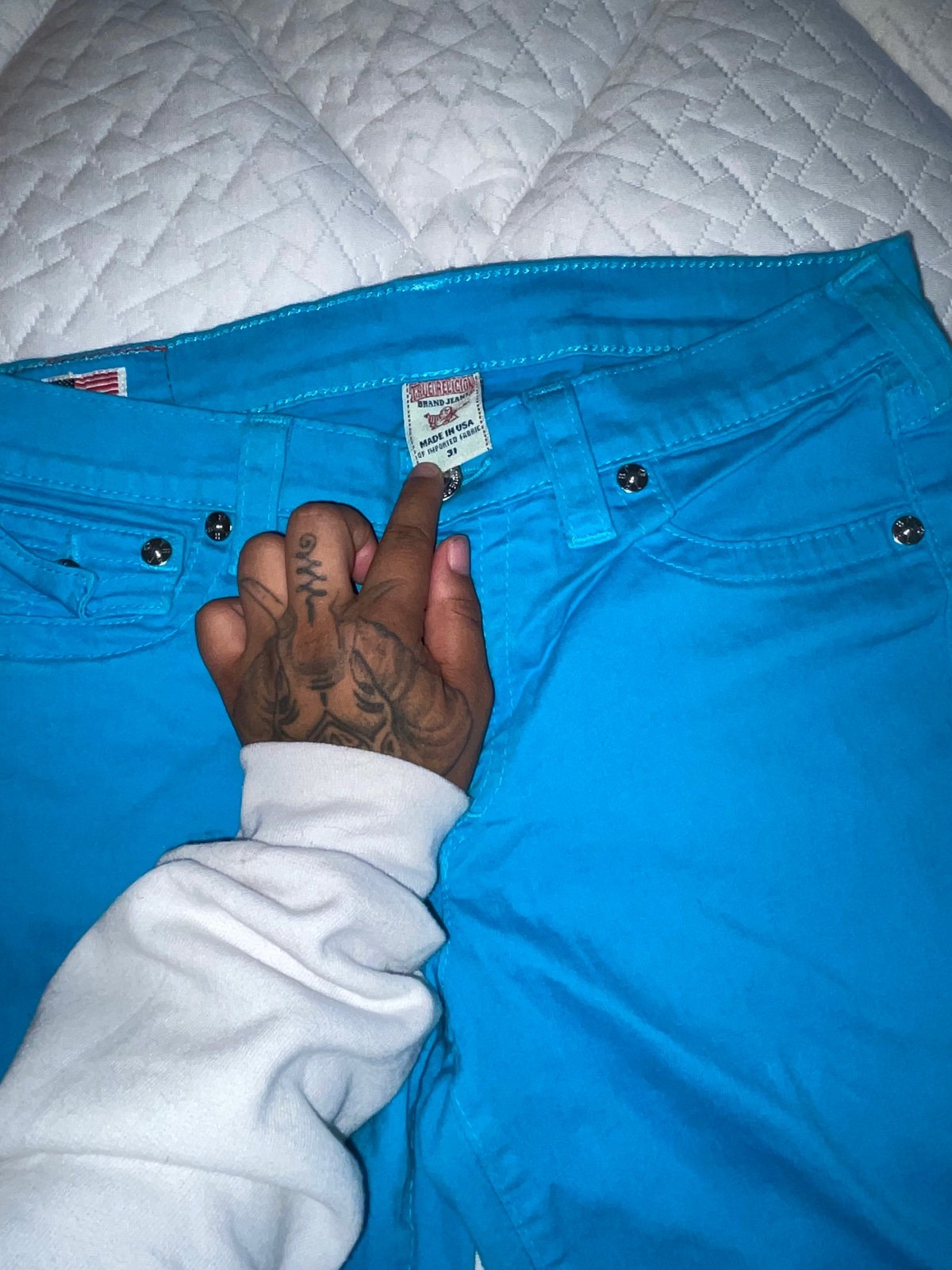True Religion jeans
