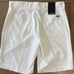 JLindeberg Mens White Shorts