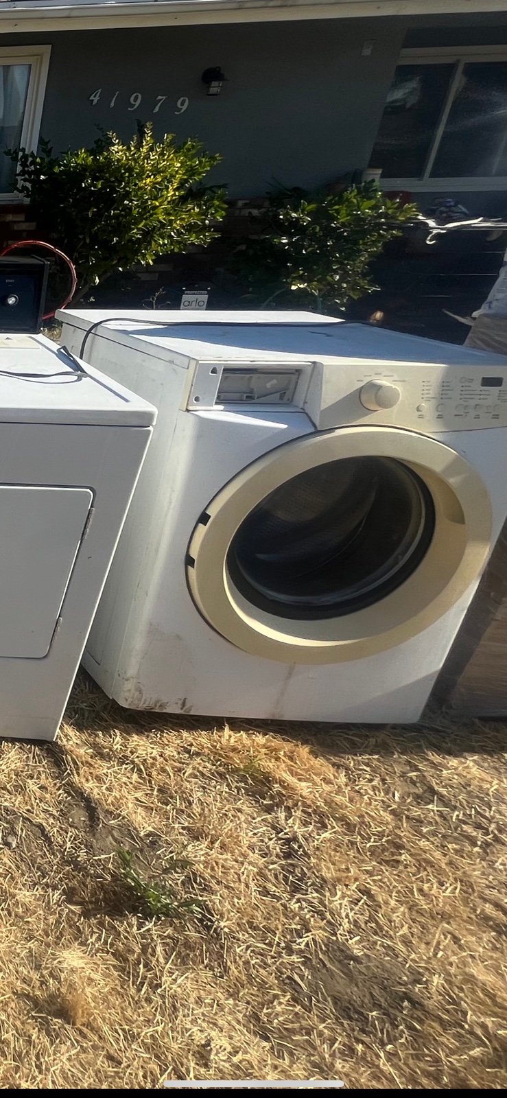 washer machine