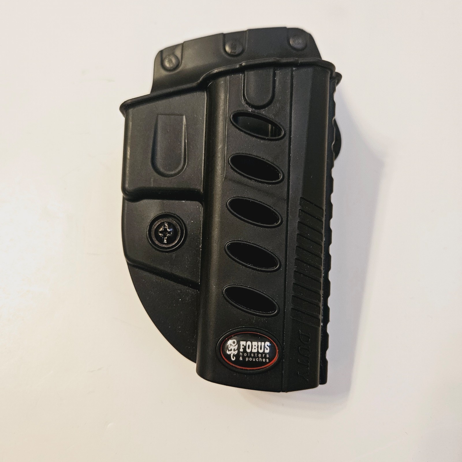 Fobus Evolution Fits CZ P-07 Duty Paddle Holster P07