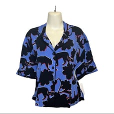 Refinery29 pajama top!