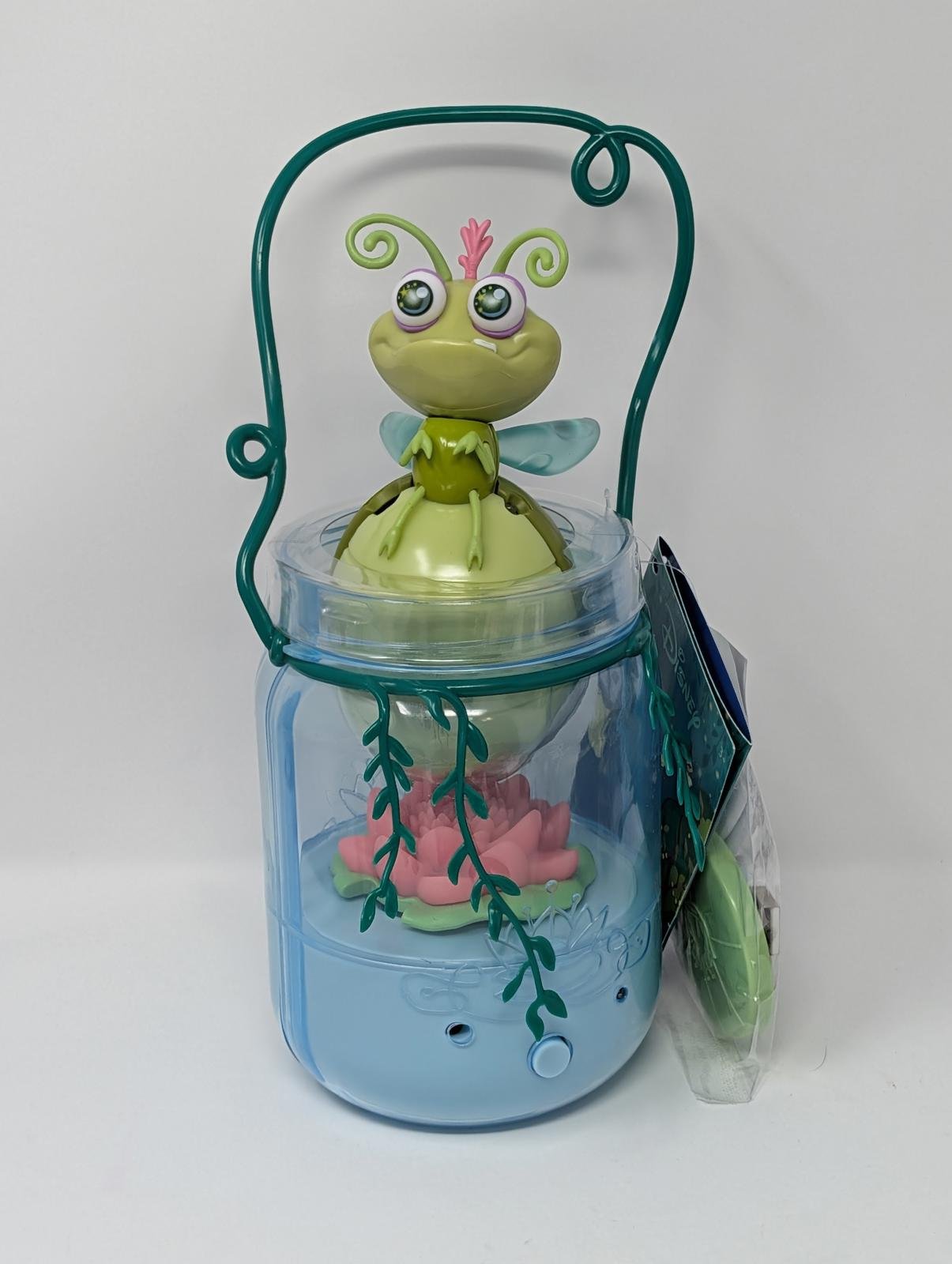 Ray Firefly The Princess And The Frog Wearable Interactive Firefly Disney Parks