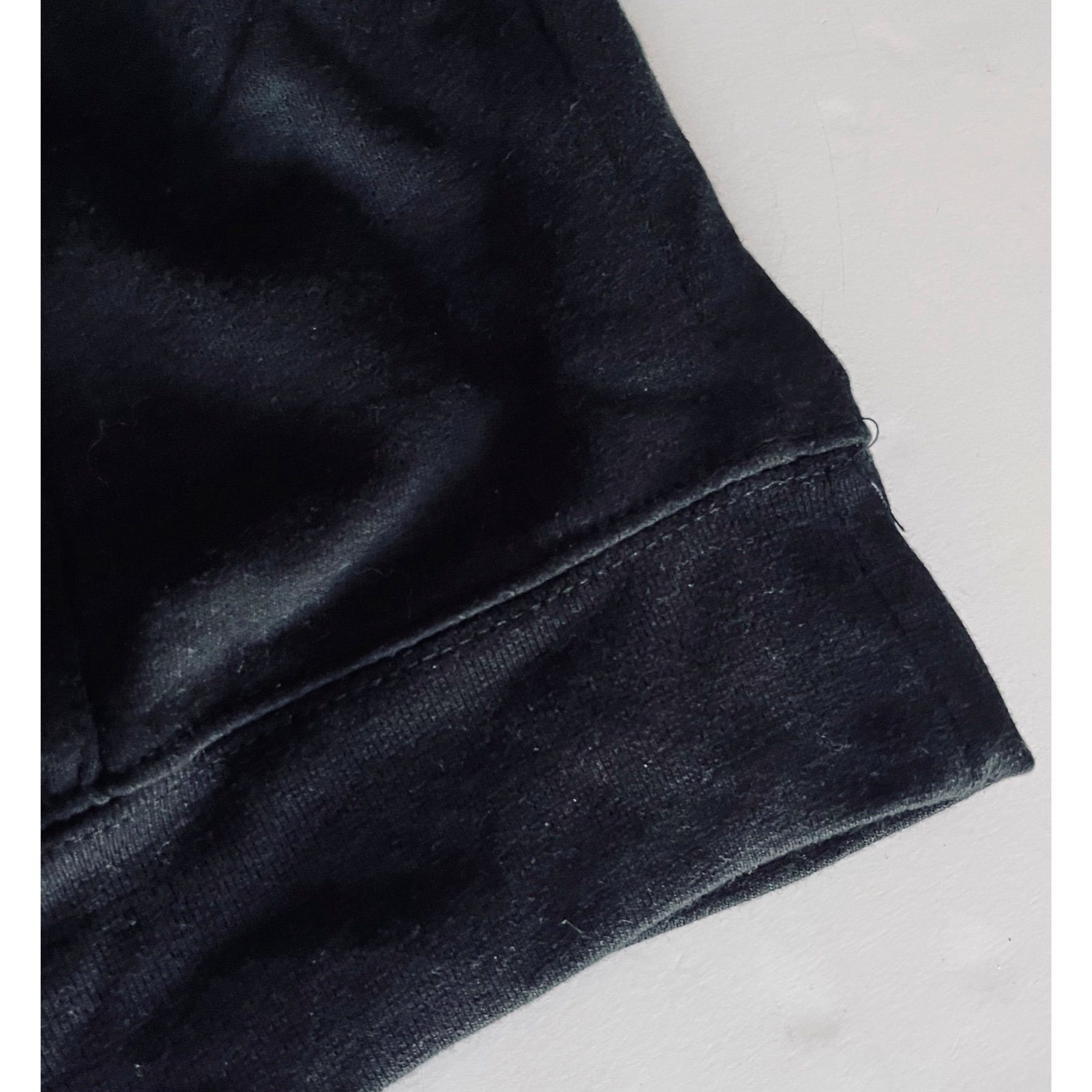 GBRS GROUP Terrible Night Mens Graphic Print Hoodie - detail