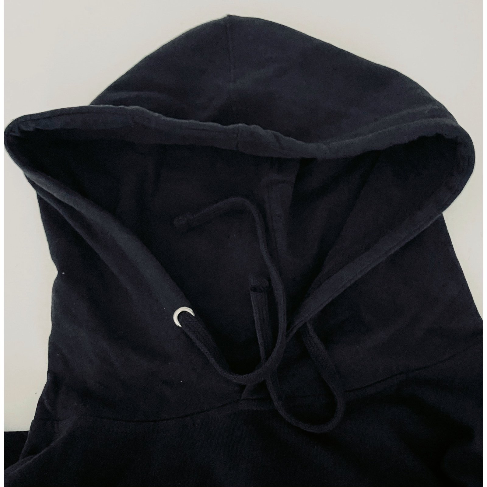GBRS GROUP Terrible Night Mens Graphic Print Hoodie - detail