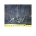 School Of Hard Knocks Patchwork Jeans 90s Pants Baggy Skater Hip Hop 34x36