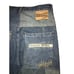School Of Hard Knocks Patchwork Jeans 90s Pants Baggy Skater Hip Hop 34x36