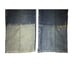 School Of Hard Knocks Patchwork Jeans 90s Pants Baggy Skater Hip Hop 34x36
