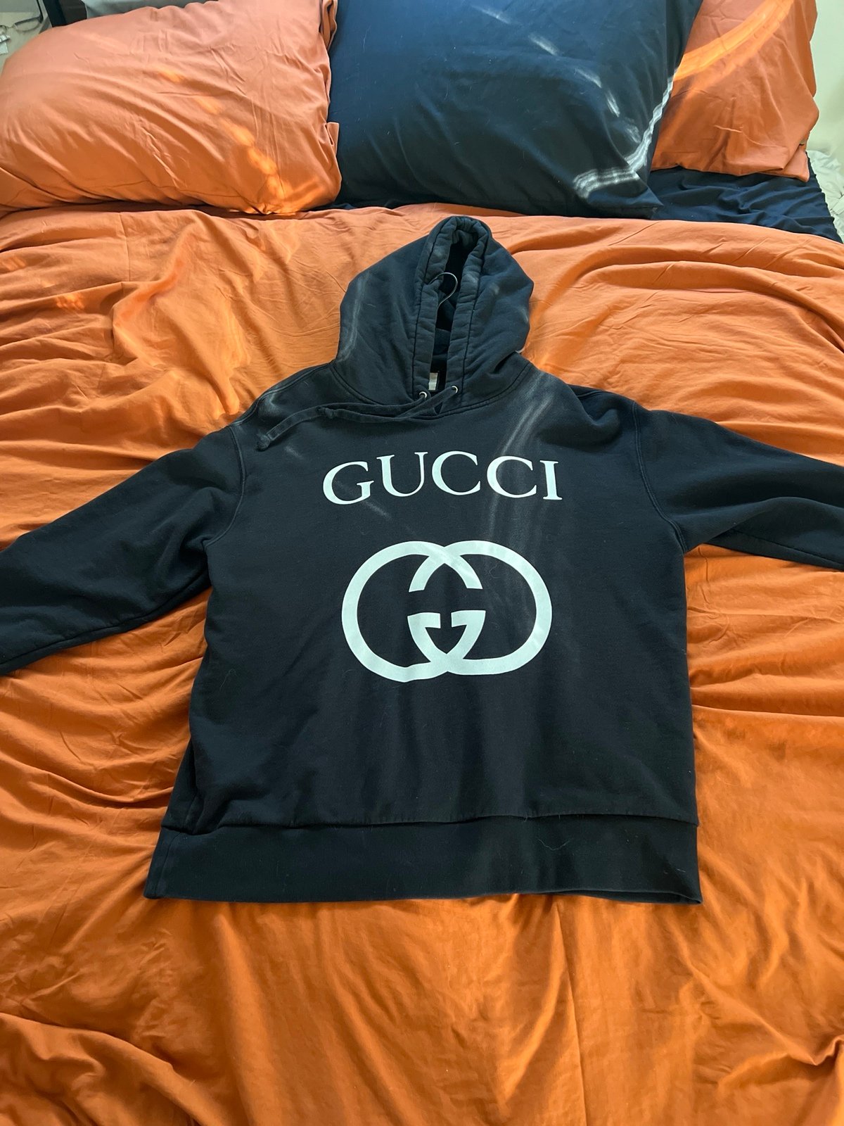 Gucci hoodie