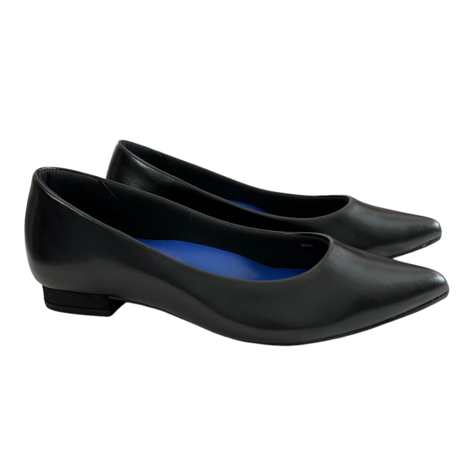 NWOT Antonia Saint Jane Autumn Flat Shoes