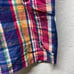 POLO RALPH LAUREN PLAID SWIM SHORTS XXL DRAWSTRING TRUNKS PONY BEACH SWIM CARGO