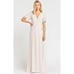 Show Me Your Mumu Noelle Wrap maxi Dress Sz S