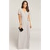 Show Me Your Mumu Noelle Wrap maxi Dress Sz S