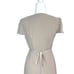 Show Me Your Mumu Noelle Wrap maxi Dress Sz S