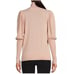 TED BAKER Aidabel Long Puff Sleeve Turtleneck Sweater Size S