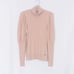 TED BAKER Aidabel Long Puff Sleeve Turtleneck Sweater Size S
