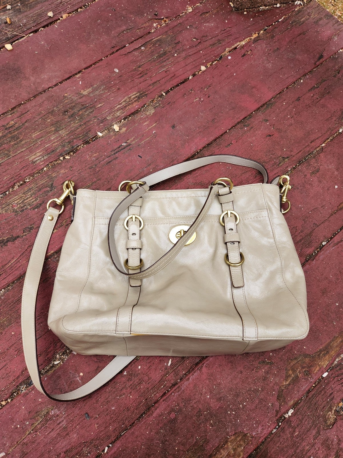 Coach Chelsea Satchel