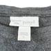 Pure Jill J. Jill Soft Touch Cotton Tunic Top Mineral Washed Gray Pocket Panels