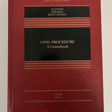 Law School Textbook