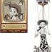Disney Pixar WOODY & JESSIE Toy Story Marionettes - NIB - FIRM/FREE SHIPPING