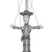 Disney Pixar WOODY & JESSIE Toy Story Marionettes - NIB - FIRM/FREE SHIPPING