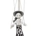 Disney Pixar WOODY & JESSIE Toy Story Marionettes - NIB - FIRM/FREE SHIPPING