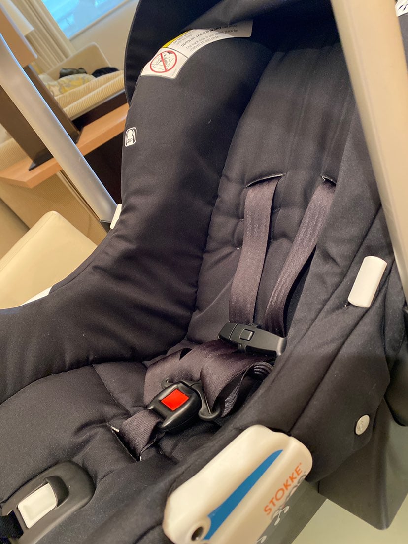 Nuna car seat