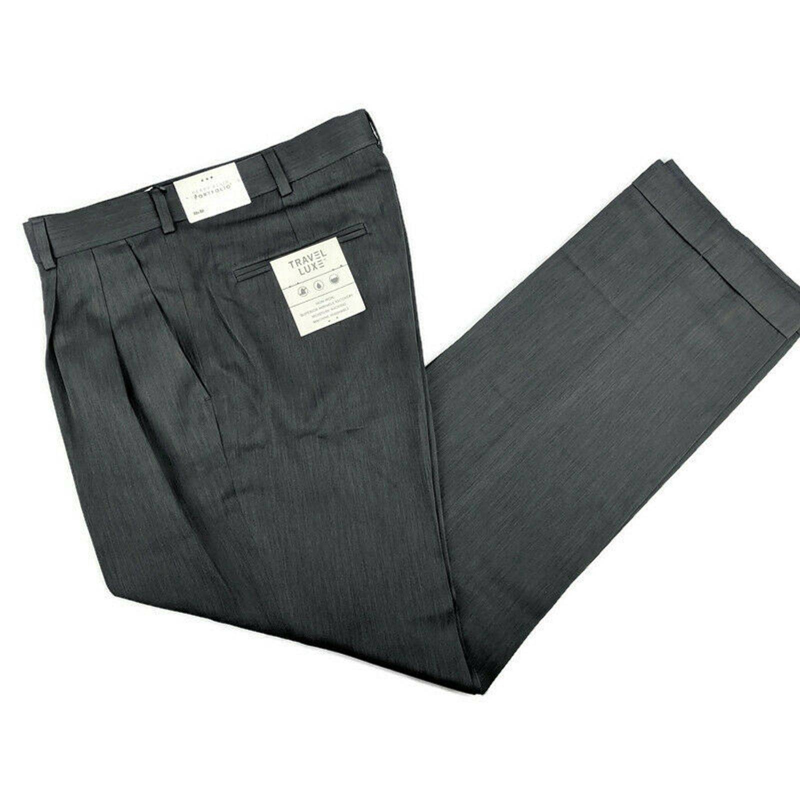 Perry Ellis Portfolio Pant 32x32 NWT 85