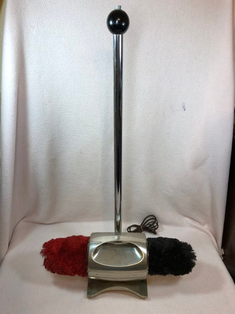Beck Diplomat model 62A Shoe Polisher