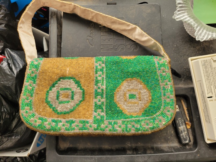 evening bag