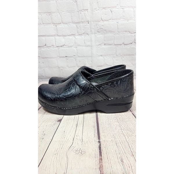 Dansko Profesional Clogs Slip-On Nursing Shoes Women's Size 39/ US 8.5
