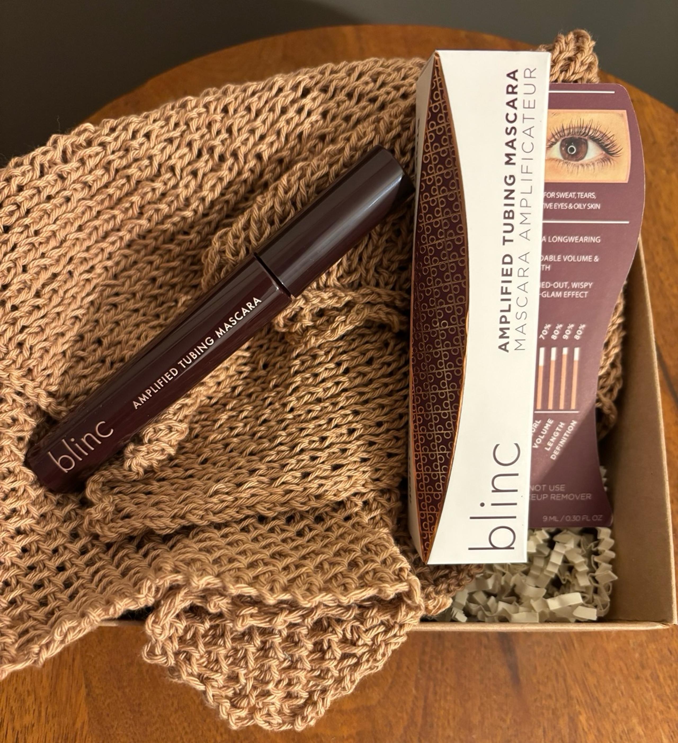 blinc Mascara Amplified Mascara