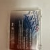 Ty law & Antowain smith goal post relic cards lot