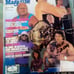 Autographed The Wrestler Magazine