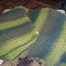 (Handmade) Grandma's Lap-ghan, Crocheted Afghan/Throw Blanket