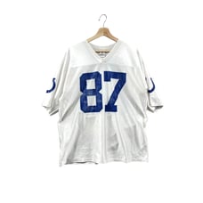 Vintage Reebok Indianapolis Colts Reggie Wayne NFL Football Jersey