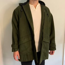 Coat for men