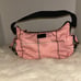 LAUREN Ralph Lauren Mini Fabric Houndstooth Plaid Satchel Y2K