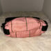 LAUREN Ralph Lauren Mini Fabric Houndstooth Plaid Satchel Y2K