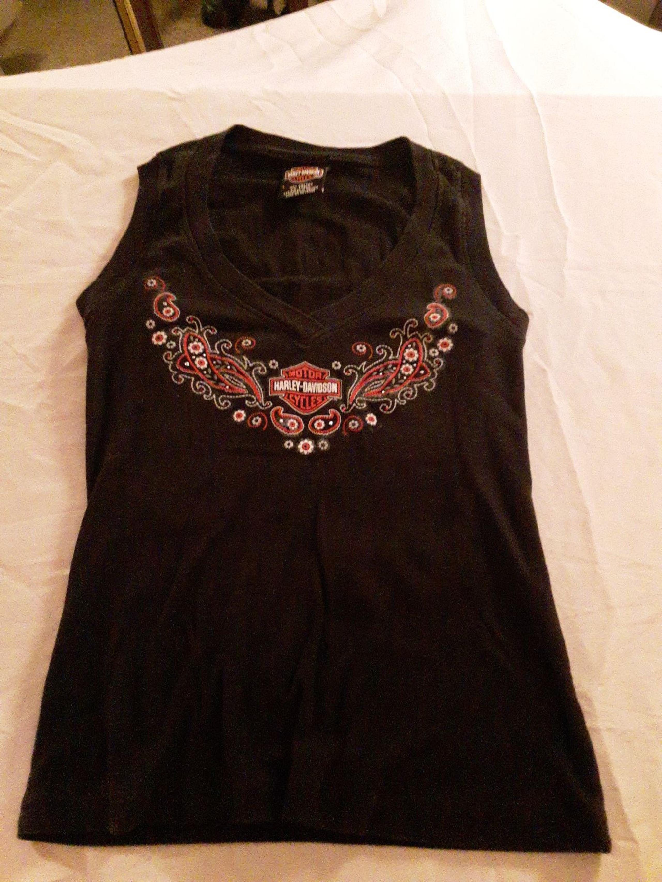 Harley-Davidson top